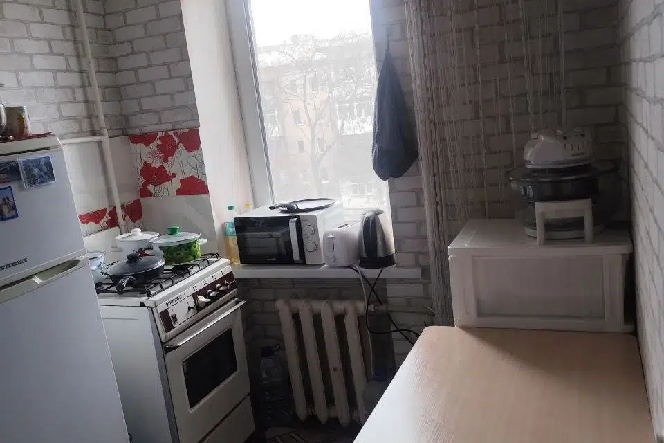 Продаётся 1-комнатная квартира, 24 м²