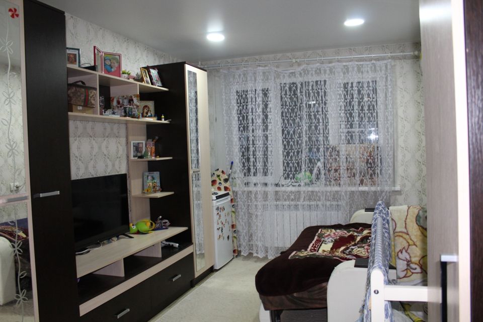 Продаётся 2-комнатная квартира, 52.3 м²