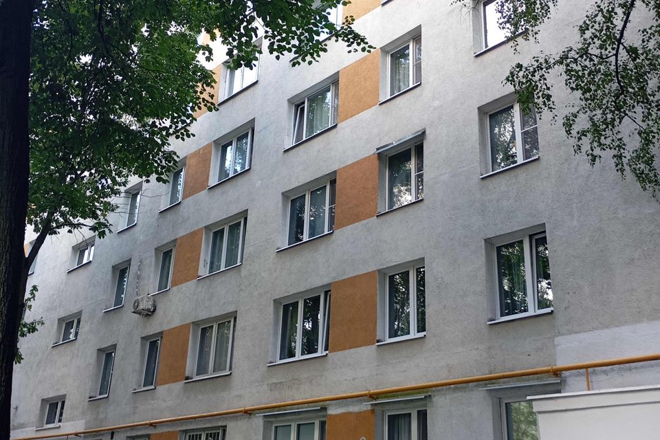 Продаётся 3-комнатная квартира, 62 м²