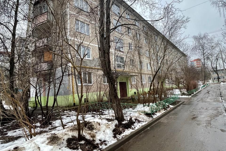 Продаётся 2-комнатная квартира, 36.6 м²