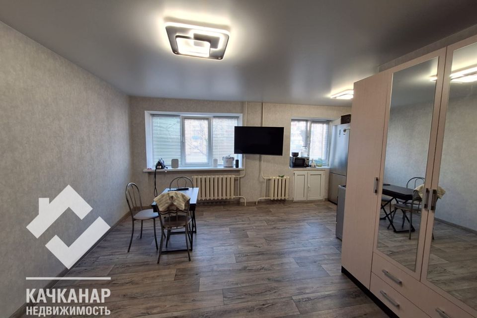 Продаётся студия, 30.6 м²