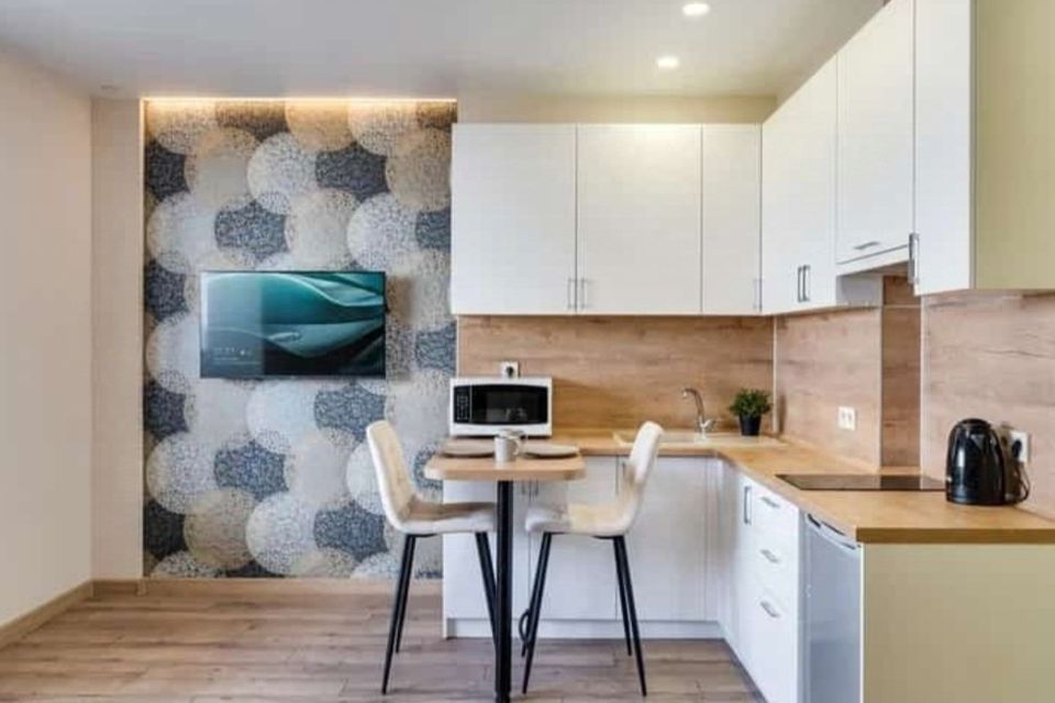 Продаётся студия, 31 м²