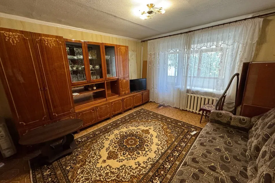 Продаётся 1-комнатная квартира, 35 м²