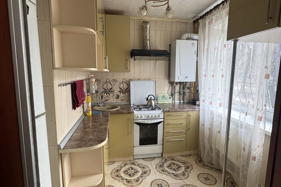 Сдаётся 2-комнатная квартира, 45 м²