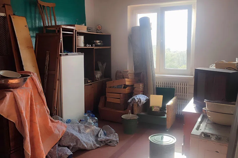 Продаётся 3-комнатная квартира, 65.8 м²