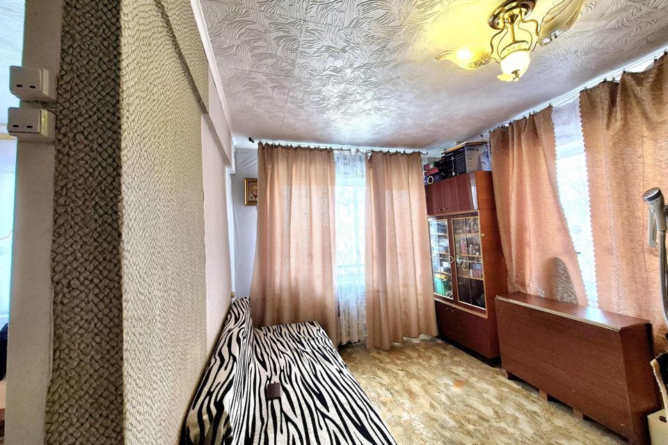 Продаётся 1-комнатная квартира, 30 м²