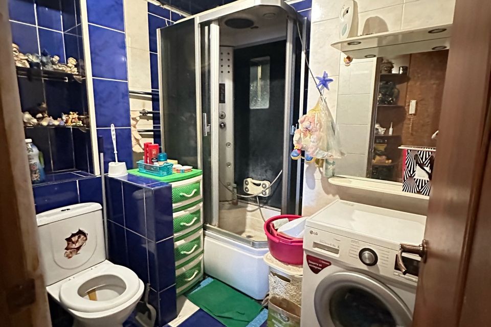 Продаётся 2-комнатная квартира, 51 м²