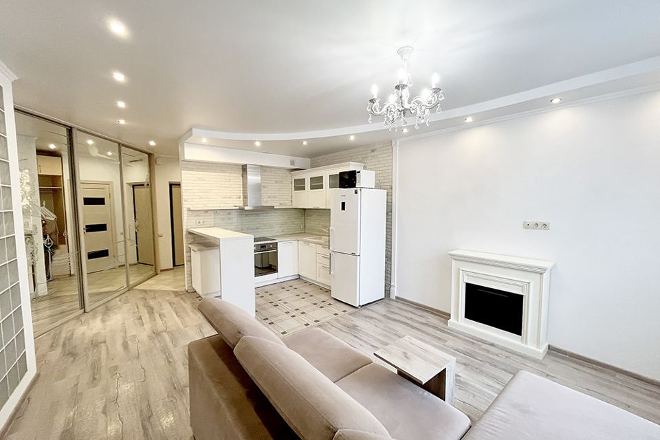 Продаётся 3-комнатная квартира, 68 м²