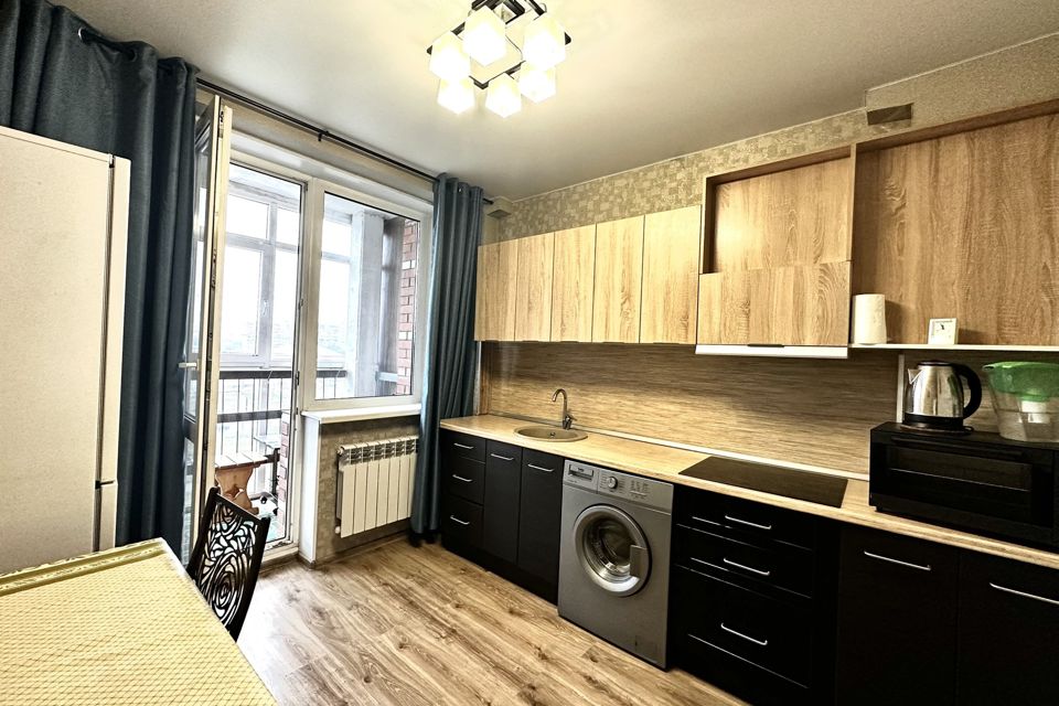 Продаётся 1-комнатная квартира, 41 м²