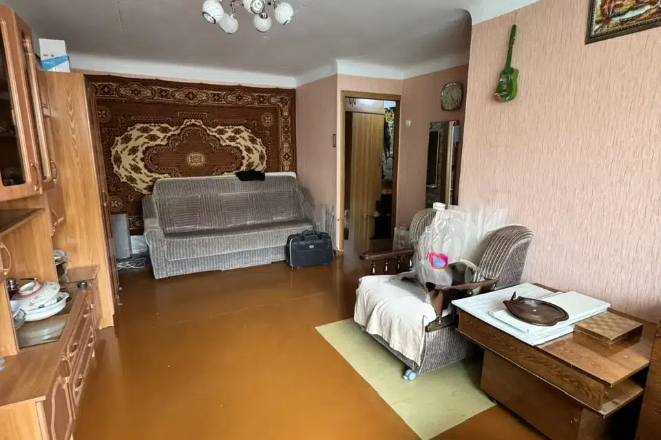Продаётся 2-комнатная квартира, 43 м²