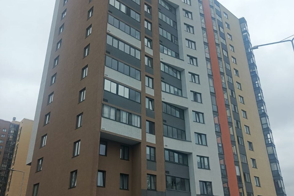Продаётся 1-комнатная квартира, 36.8 м²