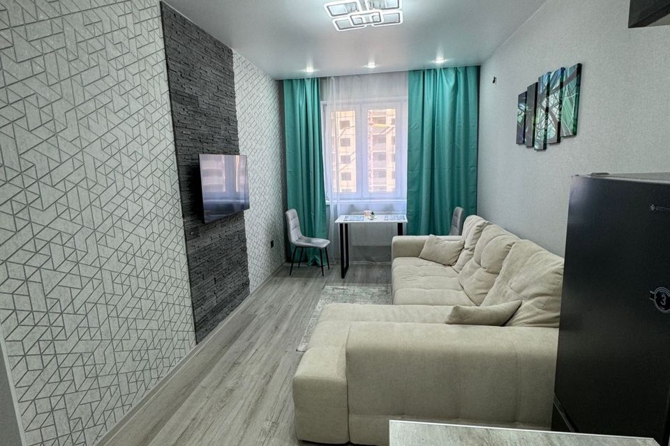 Продаётся 1-комнатная квартира, 41 м²