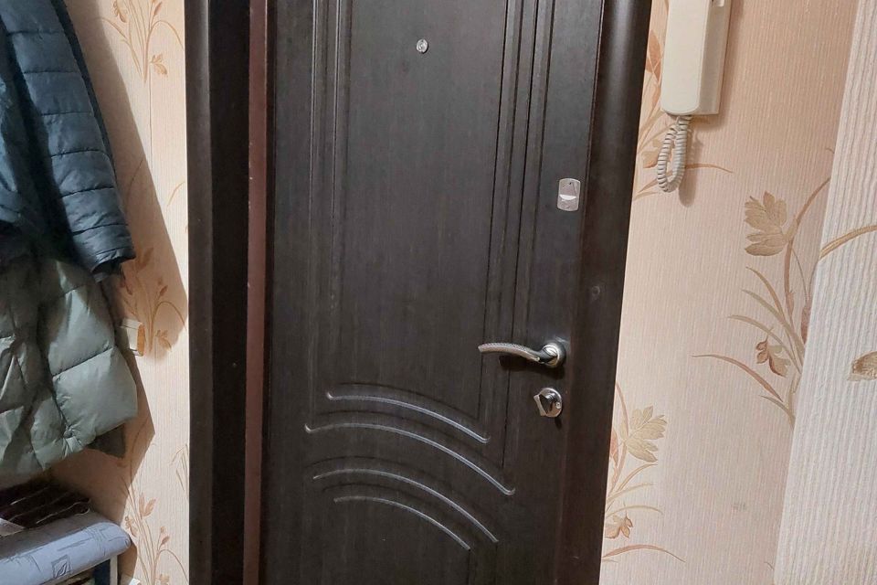 Продаётся 2-комнатная квартира, 53.6 м²