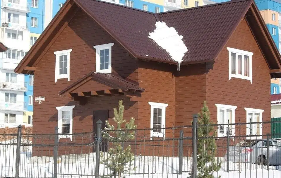 Продаётся 2-этажный дом, 146 м²