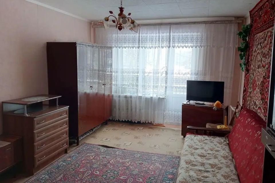 Продаётся 1-комнатная квартира, 31.5 м²