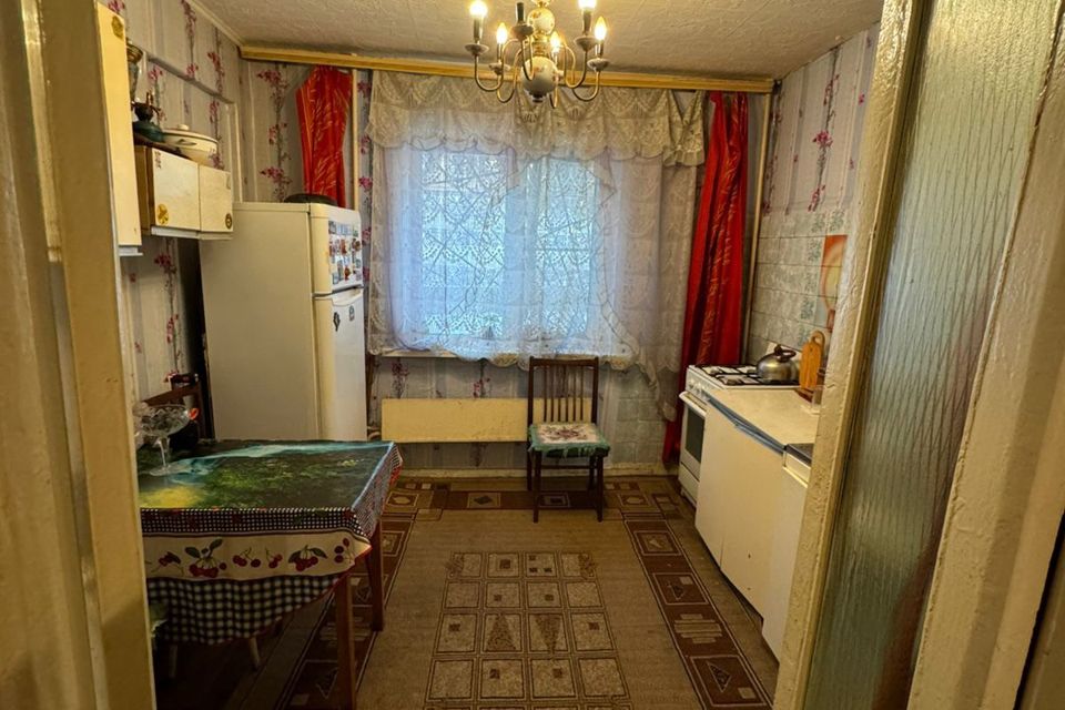 Продаётся 3-комнатная квартира, 69.5 м²