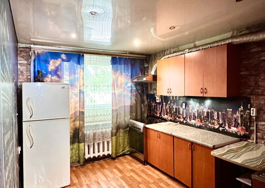 Продаётся 3-комнатная квартира, 68.5 м²