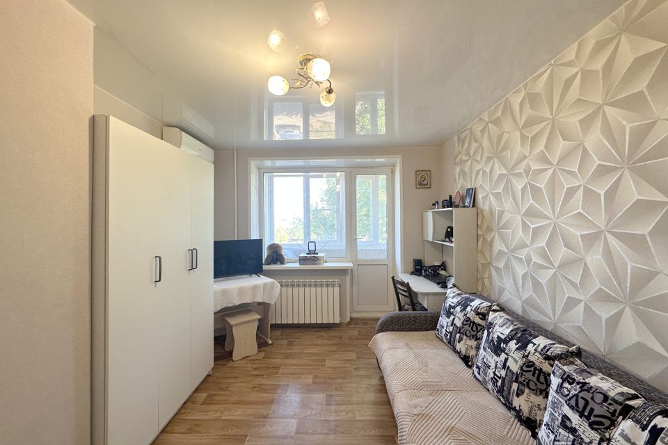 Продаётся 1-комнатная квартира, 21.6 м²