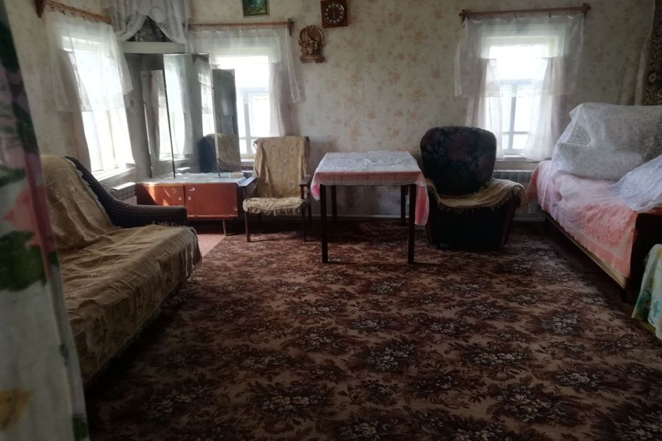 Купить Дом В Поселке Парфеновка Самарской Области