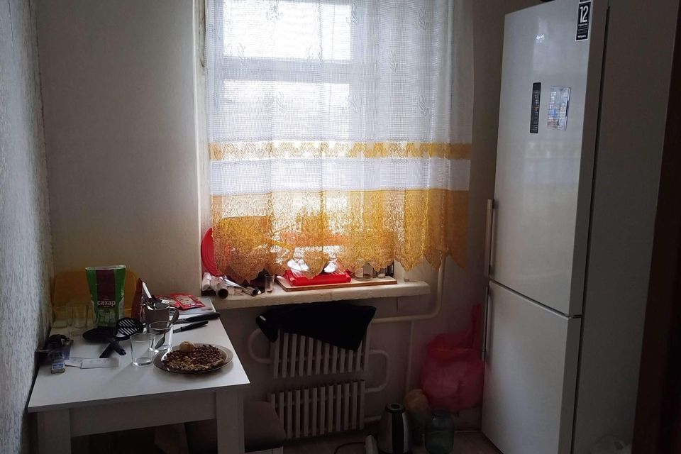 Продаётся 1-комнатная квартира, 30.1 м²