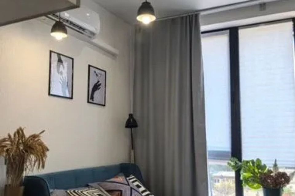 Сдаётся студия, 19 м²