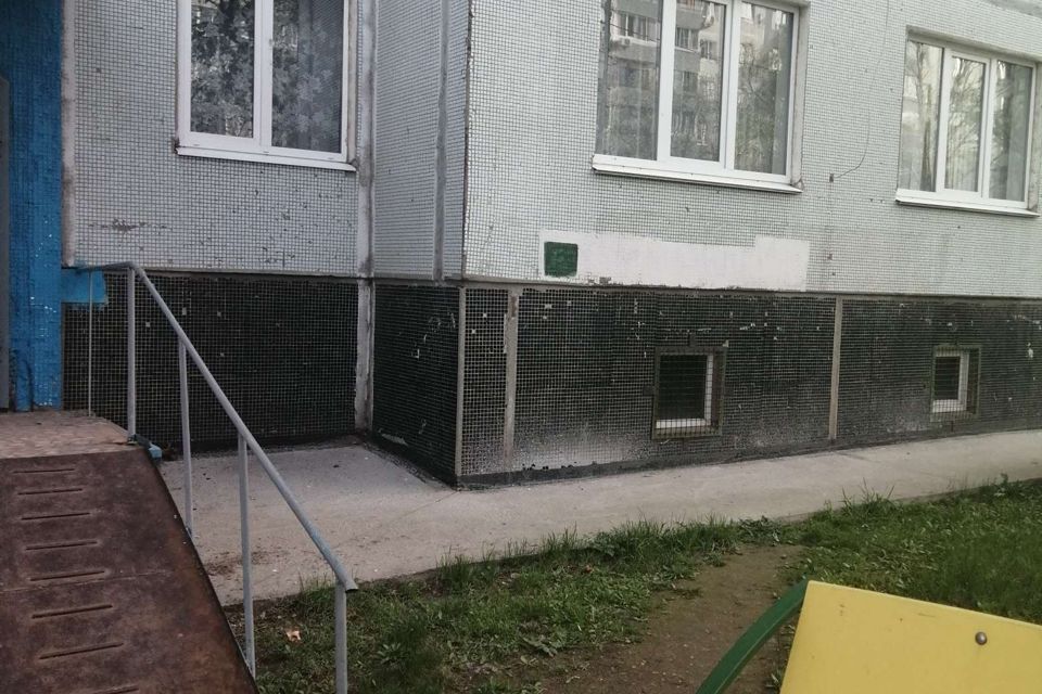 Продаётся 3-комнатная квартира, 64 м²