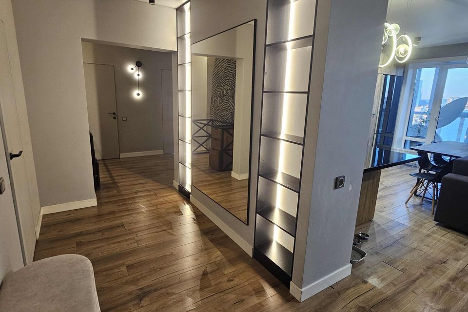 Продаётся 3-комнатная квартира, 96 м²