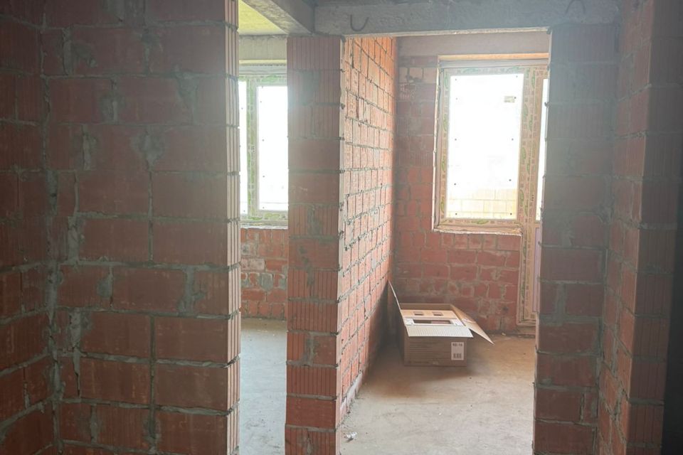 Продаётся 1-комнатная квартира, 35.9 м²