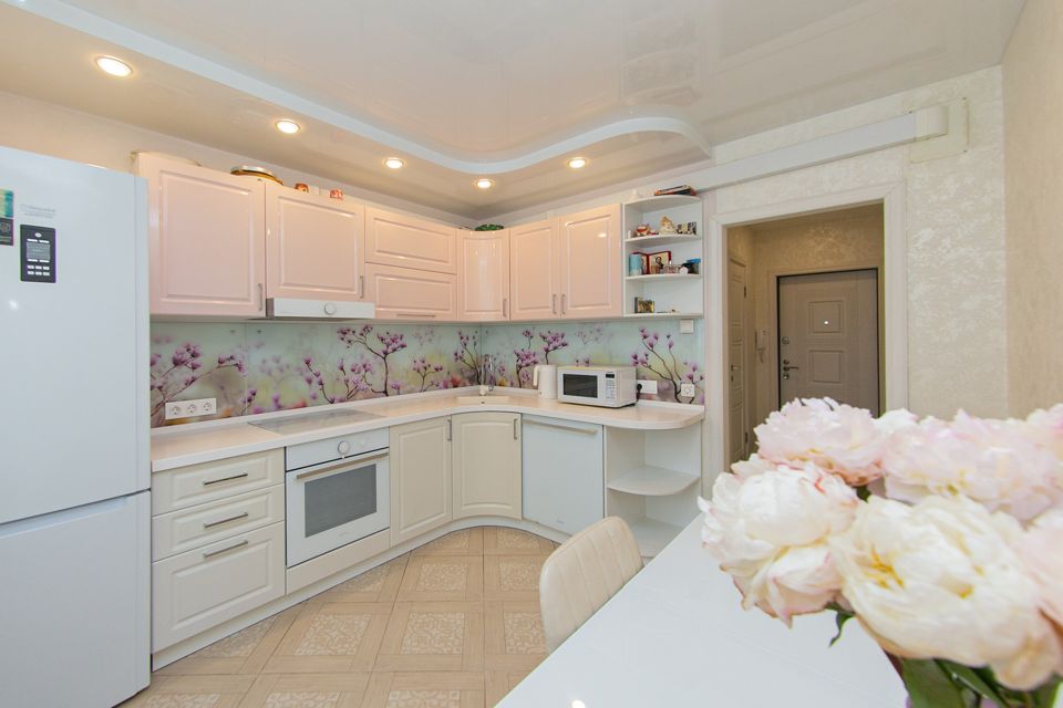 Продаётся 2-комнатная квартира, 55 м²