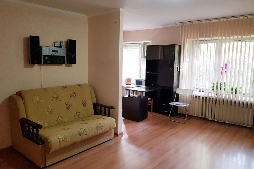 Продаётся 1-комнатная квартира, 32.7 м²