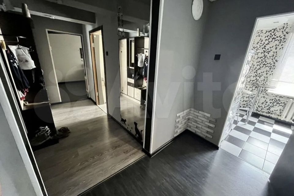 Продаётся 2-комнатная квартира, 46.2 м²