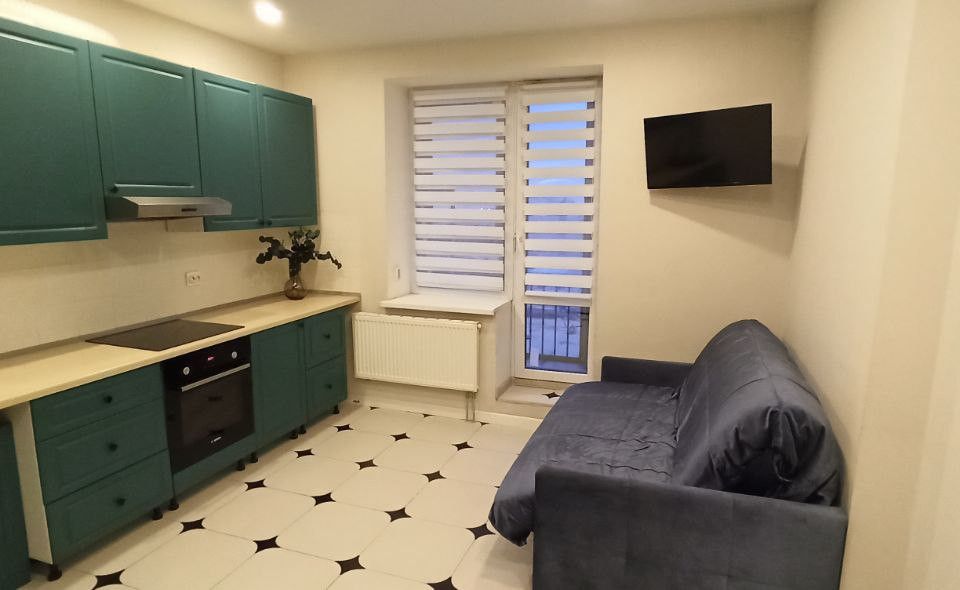 Продаётся 1-комнатная квартира, 42 м²