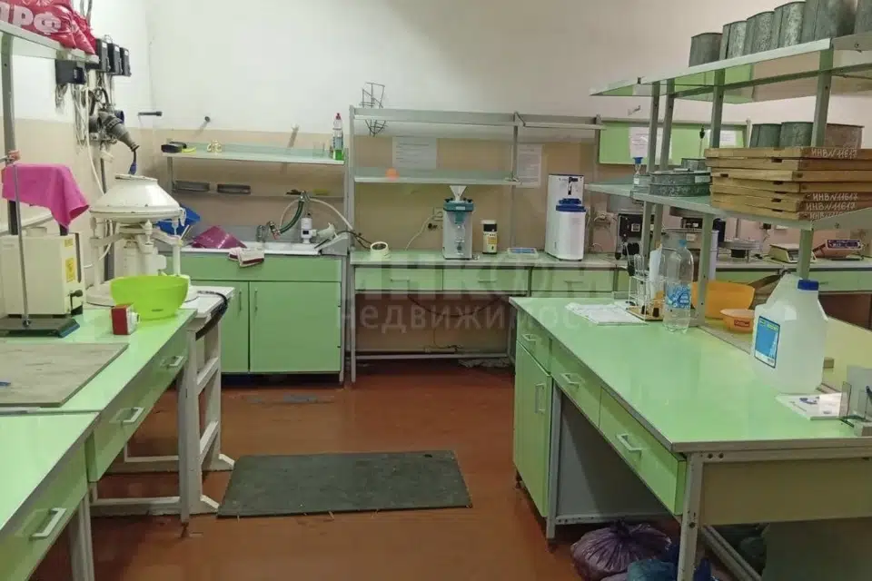 Продаётся производственное помещение, 5000 м²