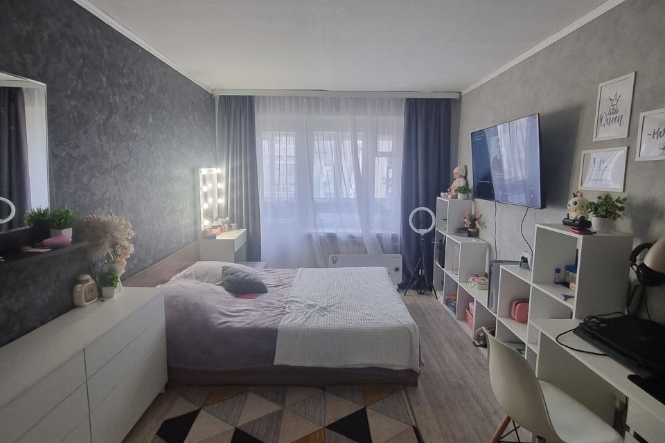 Продаётся 1-комнатная квартира, 29.9 м²