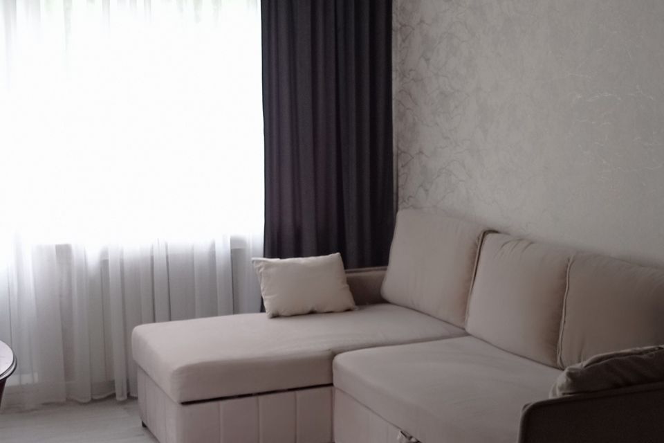 Продаётся 2-комнатная квартира, 42 м²