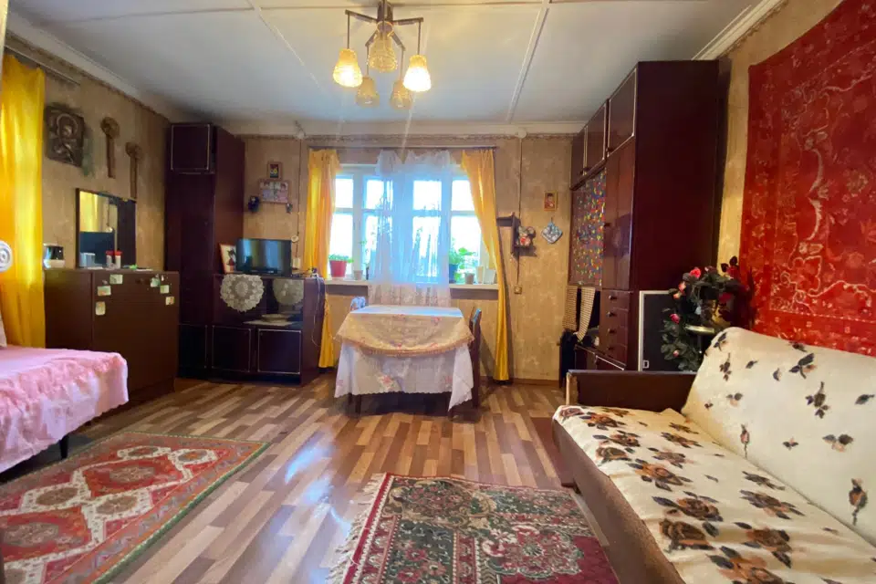 Продаётся 2-этажный дом, 32 м²