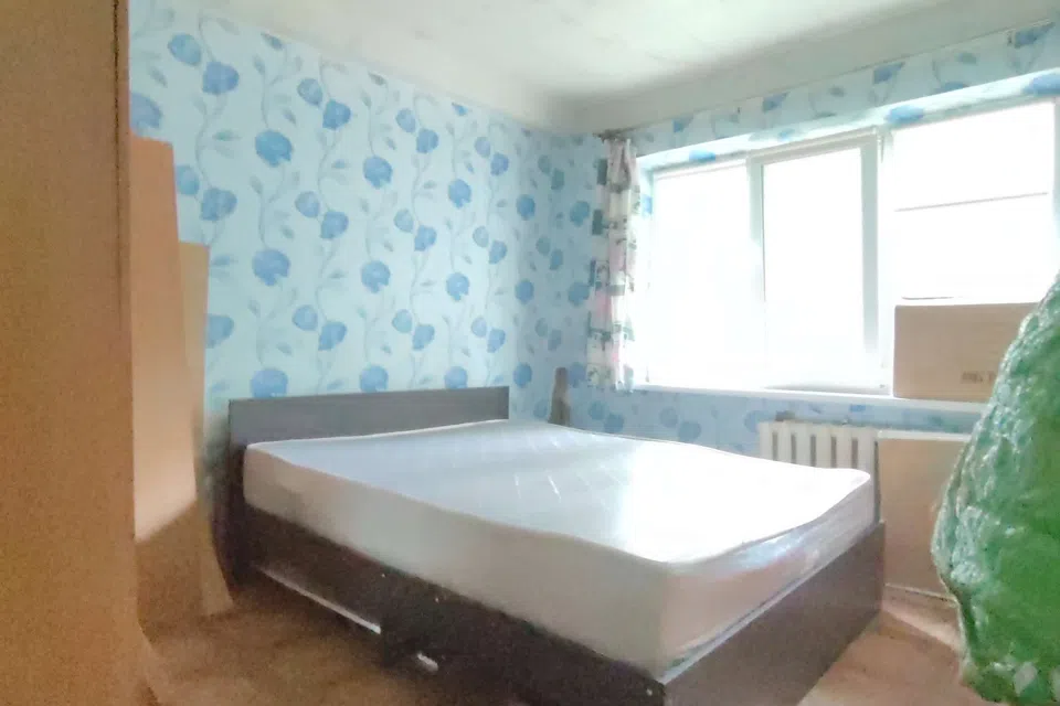 Продаётся 2-комнатная квартира, 45 м²