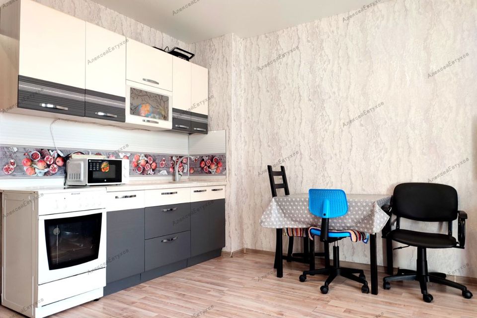 Продаётся студия, 28.7 м²