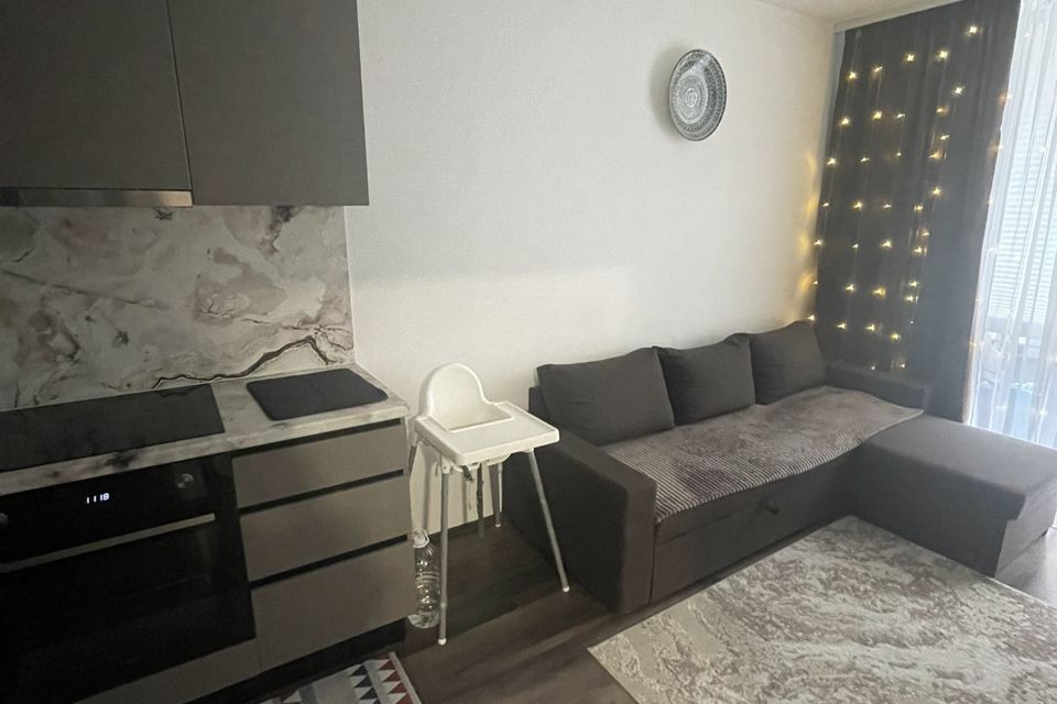 Продаётся 2-комнатная квартира, 50.3 м²