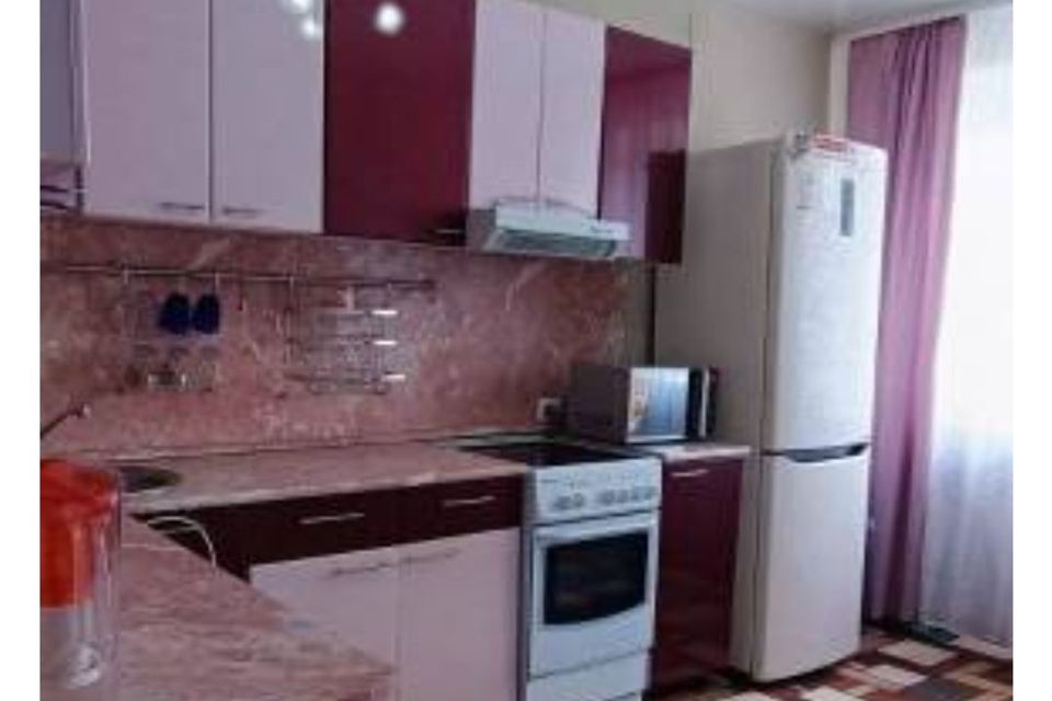 Продаётся 1-комнатная квартира, 35.5 м²