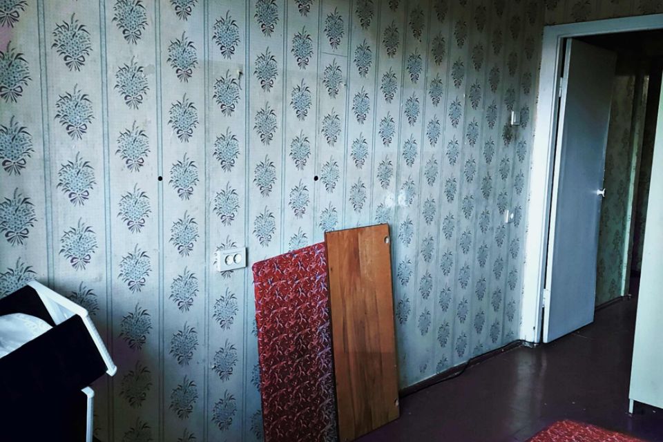 Продаётся 3-комнатная квартира, 72 м²