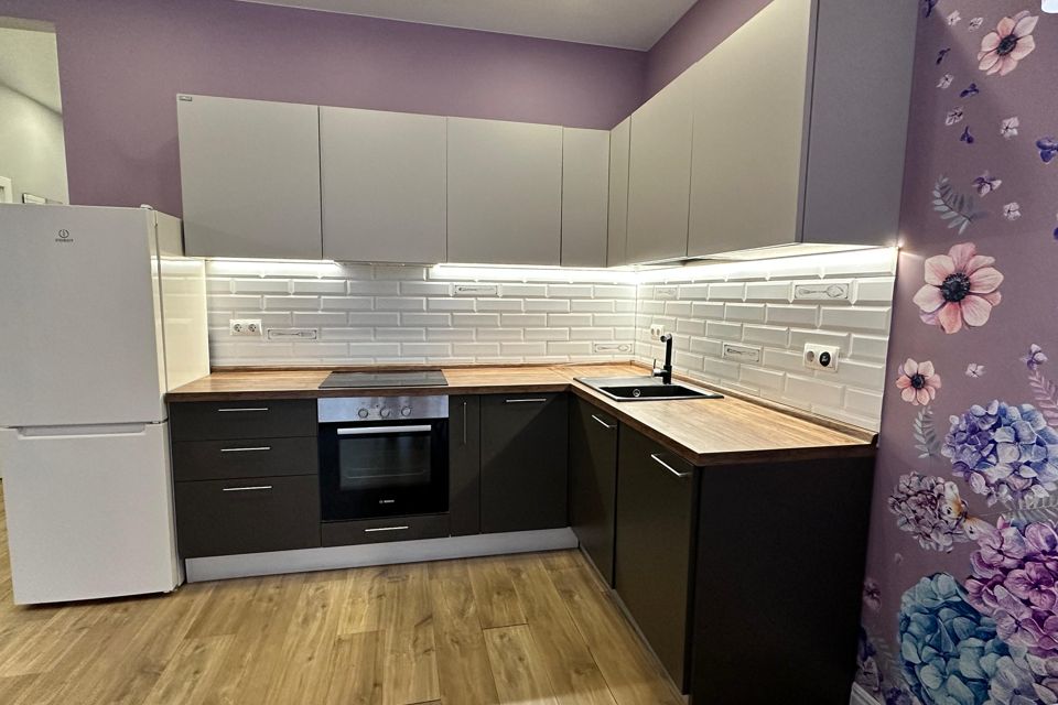 Продаётся 1-комнатная квартира, 36.4 м²