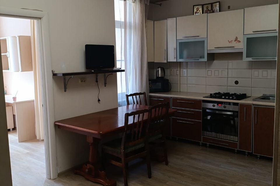 Продаётся 2-комнатная квартира, 50 м²