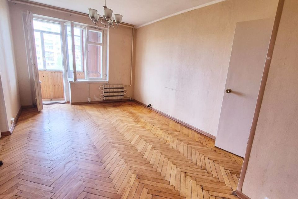 Продаётся 2-комнатная квартира, 46 м²