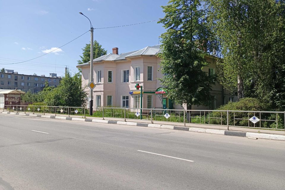 Продаётся 2-комнатная квартира, 42.9 м²