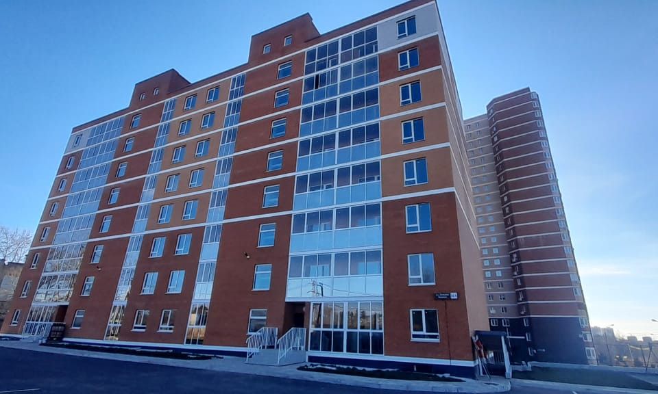 Продаётся 2-комнатная квартира, 58 м²