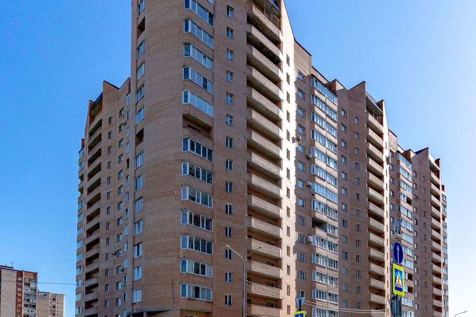 Продаётся 1-комнатная квартира, 39.8 м²