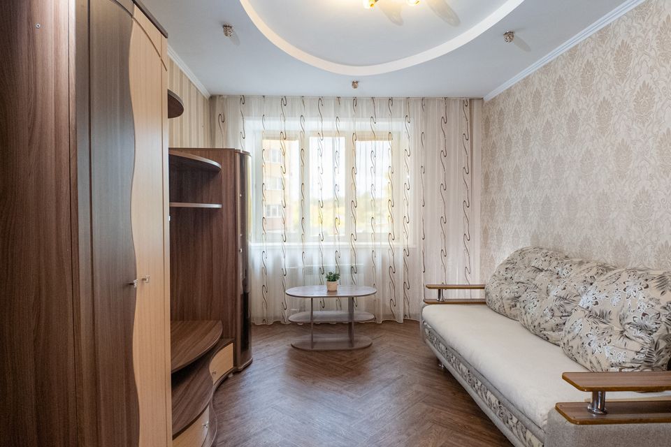 Продаётся 1-комнатная квартира, 34.4 м²
