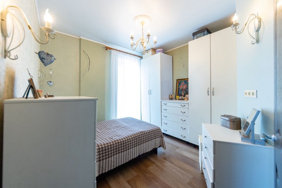Продаётся 2-комнатная квартира, 43.2 м²