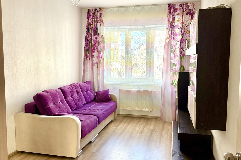 Продаётся 2-комнатная квартира, 54.4 м²
